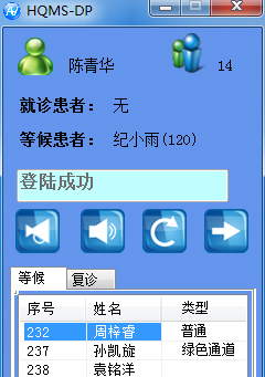 醫(yī)療排隊(duì)叫號(hào)解決方案
